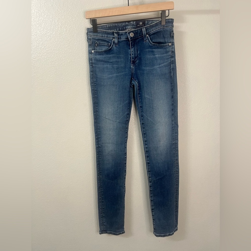 Ag Adriano Goldschmied Skinny Jeans Size 26
